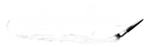 artimgallery white logo