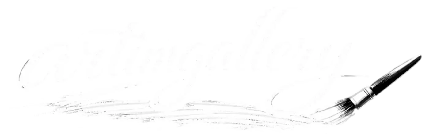 artimgallery white logo
