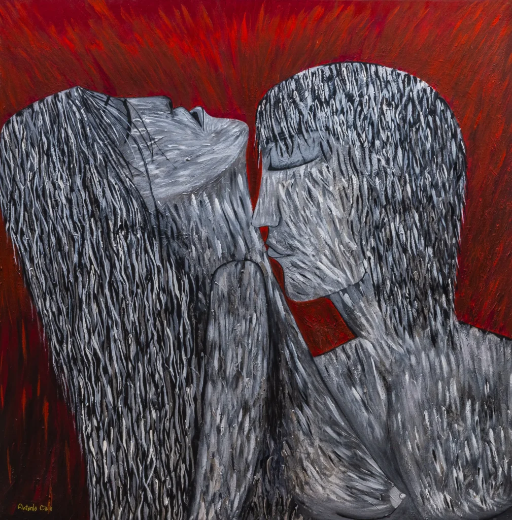Last kiss