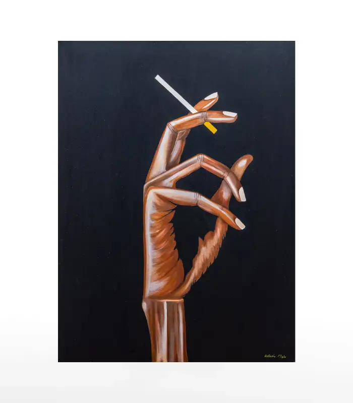 the elegant habit